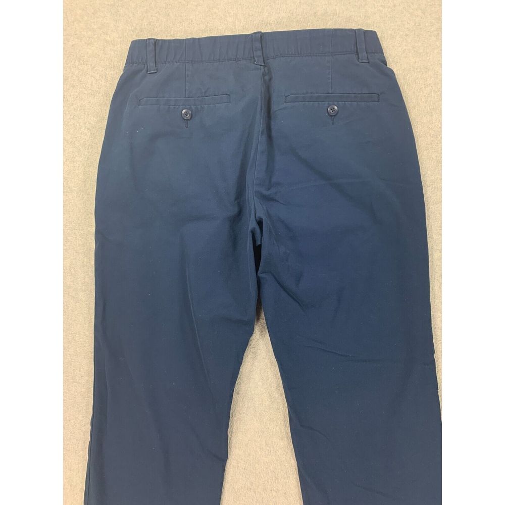Under Armour Performance Chino‎ Pants (Men's 32x29) Blue - Picture 10 of 12